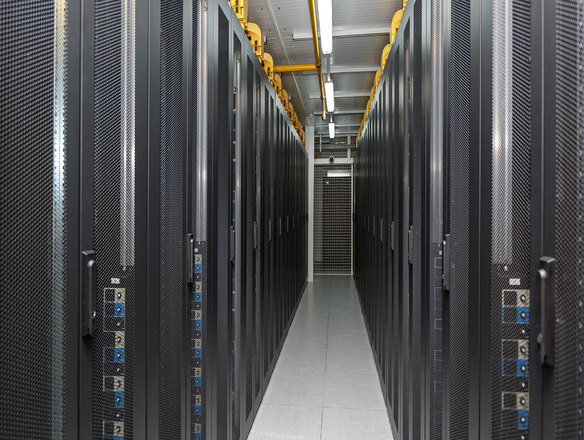 nLighten Data Center in the Netherlands (Amsterdam)