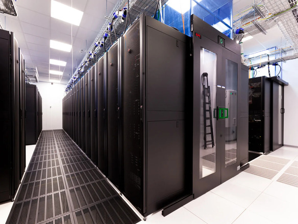 nLighten Data Center in the UK (London)
