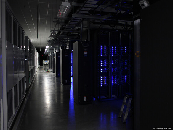 DataBank Data Center in the USA (New York)