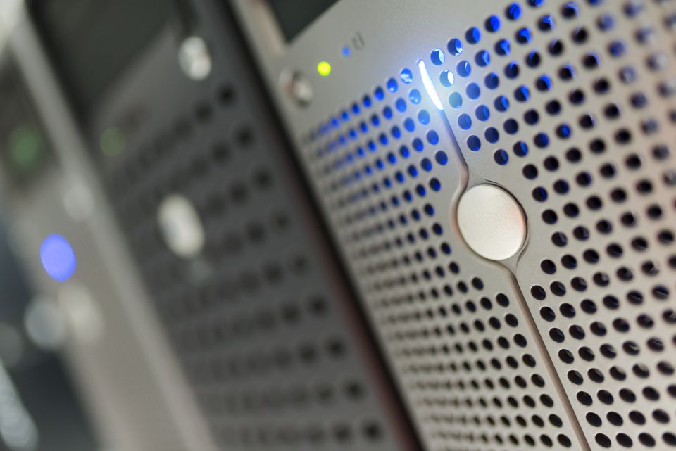 Server racks