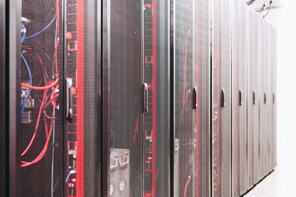 Server racks
